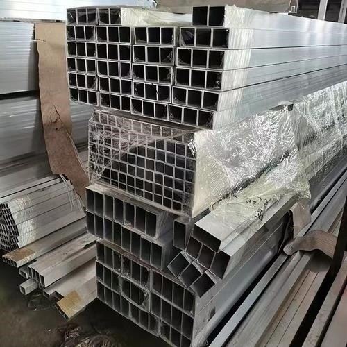 Aluminum Square Tube And Pipe