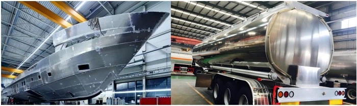 5083-H116 Aluminum Sheet for sale 5083-H116 Aluminum Sheet for sale