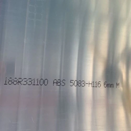 كيفية اختيار 5083 H116 مقابل H321 لوحة الألومنيوم البحرية