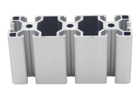 Extruded aluminum shapes profile Extruded aluminum shapes profile
