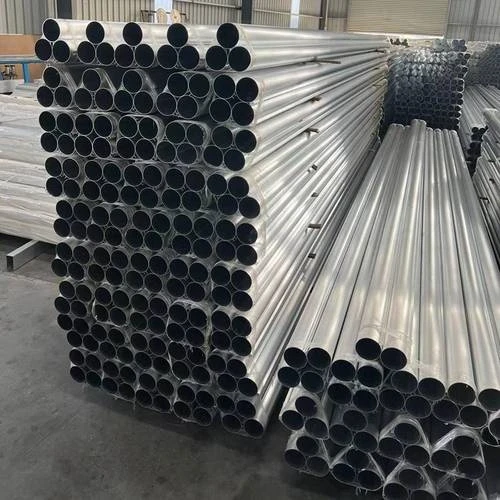 6061 أنبوب ألومنيوم غير ملحوم